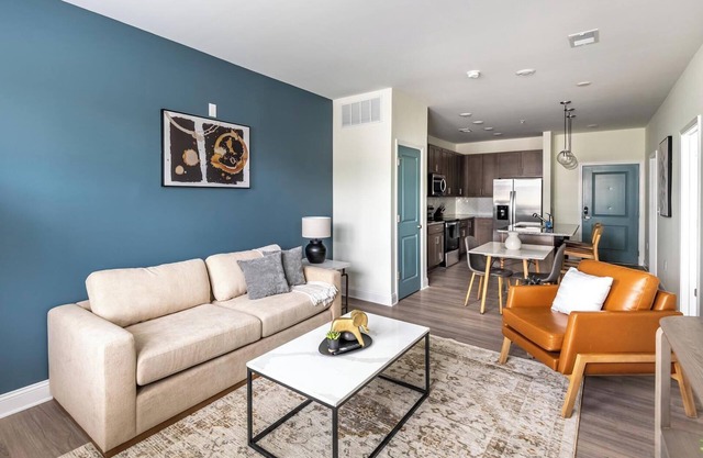 Landing at The Parker Leland - 1 Bedroom in Dow...