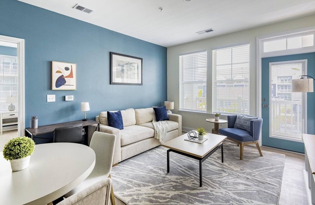 Landing at The Parker Leland - 2 Bedrooms in Do.