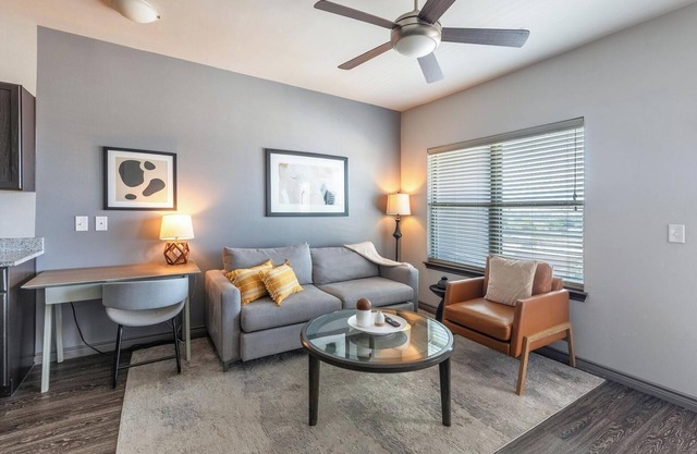 Landing | Beautiful 1BD, Gym, Yoga Studio