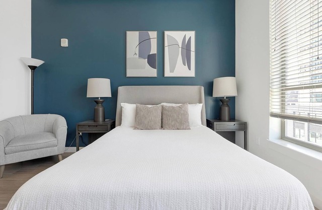 Landing | Beautiful Studio, Clubhouse, Gym