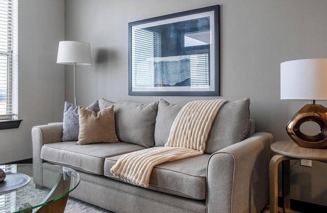 Landing | Incredible 1BD in Brooks Crossing