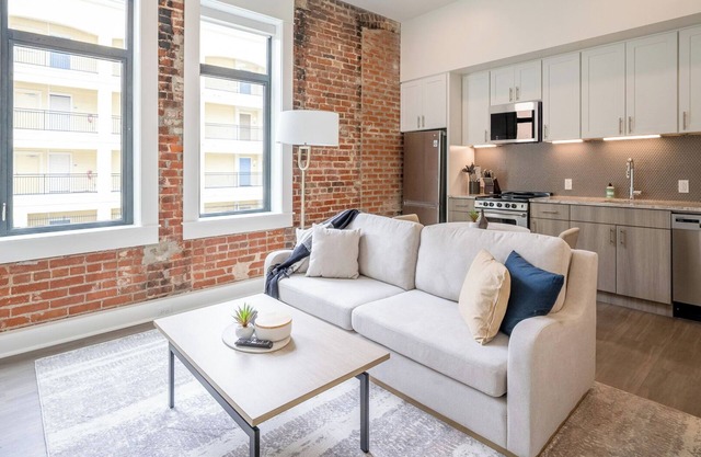 Landing | Incredible 2BD in Five Points South