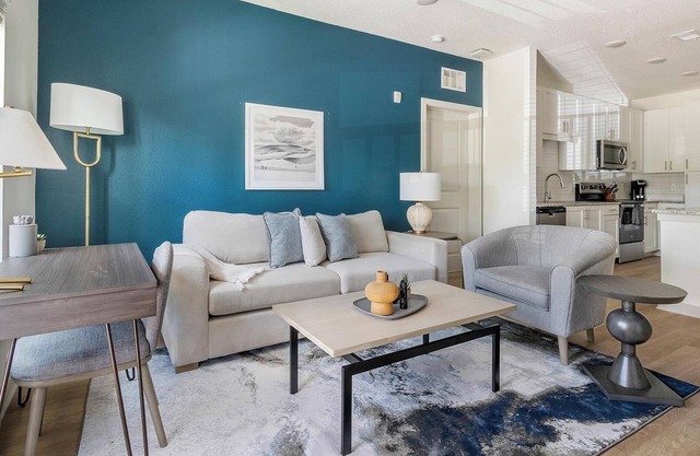 Landing | Incredible 2BD, Clubhouse, Gym