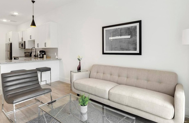 Landing | Modern 1BD, Gym