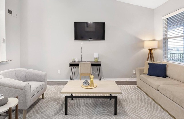 Landing | Modern 1BD, Game Room, Clubhouse