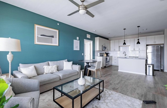 Landing | Modern 2BD, Clubhouse, Gym