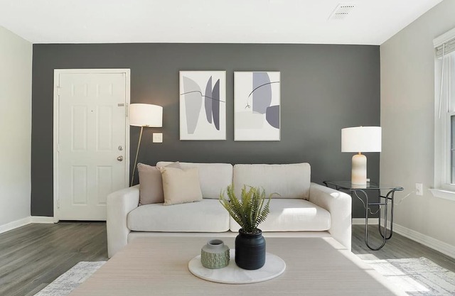 Landing | Modern 2BD, Gym, Clubhouse