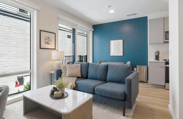 Landing | Spectacular 1BD, Rooftop Lounge, Gym