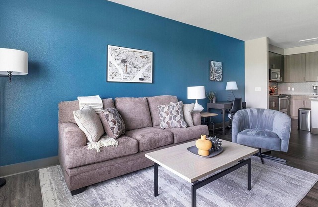 Landing | Spectacular 1BD, Gym