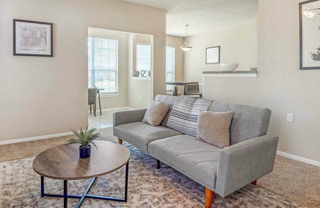 Landing | Spectacular 1BD, Tennis Court, Gym