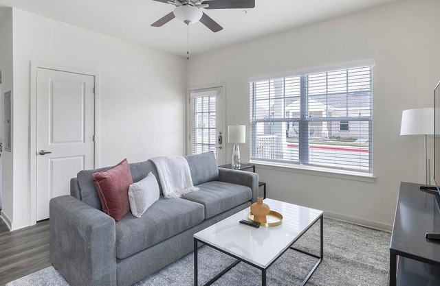 Landing | Stunning 1BD, Yoga Studio, Gym