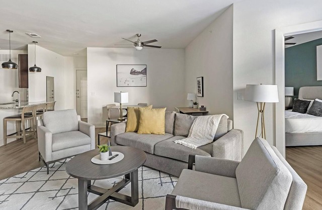 Landing | Stylish 2BD, Pool, Game Room