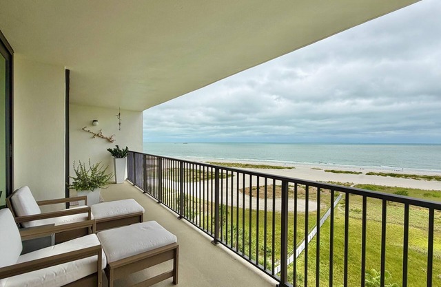 Landmark Towers II 1003 Fully Redone and Beachfront