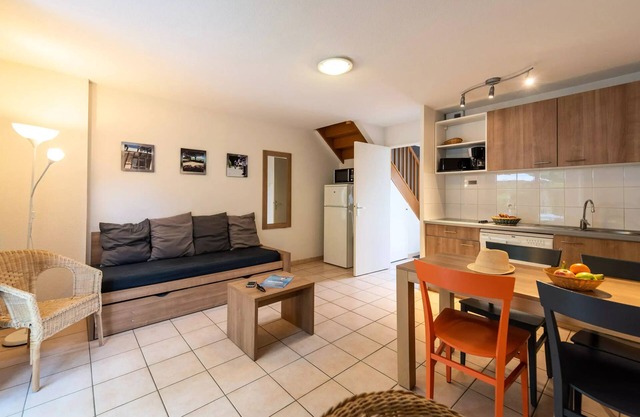 Lands of France - Domaine du Golf* - Comfort Cottage 2 rooms 4 people