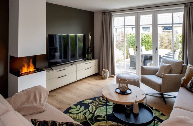 Langeoog vacation home "Seeschwalbe" offers 4-star luxury for 6 p