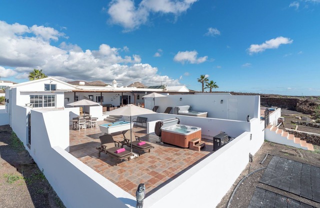 Lanzarote Apartment Geranio