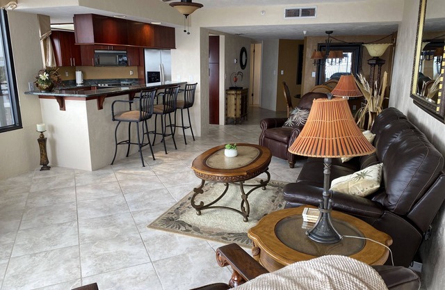 Large 12th Floor Luxury Oceanfront 2 BR/2 BA