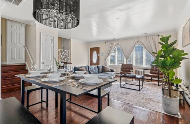 Large 3 bedroom with Parking!