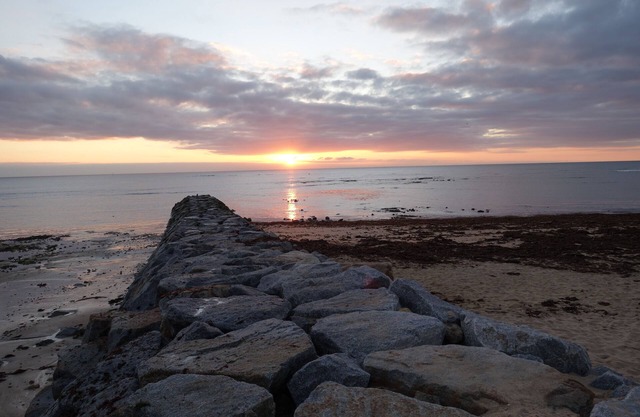 Large 5 bedroom house /garden near beaches (la Guérinière Ile Noirmoutier)
