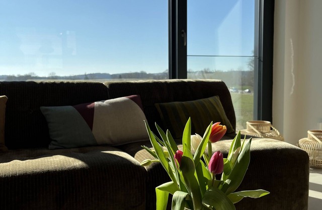 Large apartment near the beach on the Baltic Sea