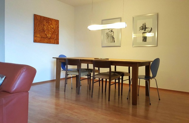 Large apartment, top location