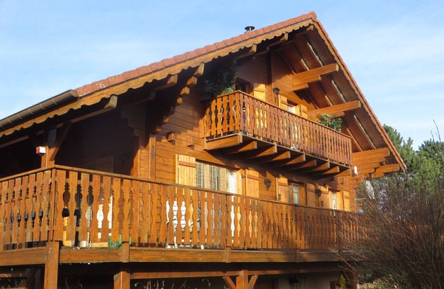 Large Chalet with soussol in the High Vosges