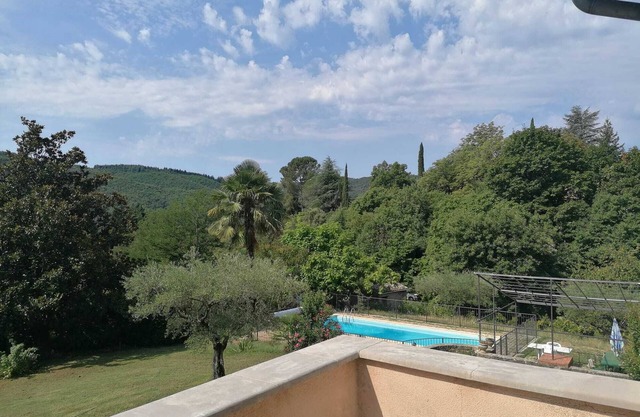Large F3 in the Cévennes