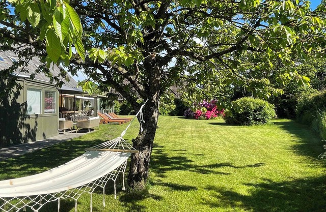 Large family house on beautiful Bornholm