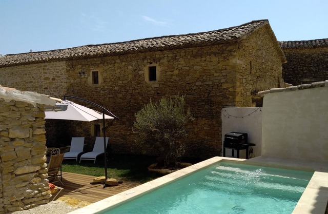 Large family house with swimming pool