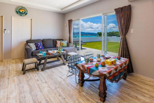 Large garden & BBQ possible! Kouri Island, 6 people can stay, parking lot available Kouri base Noa