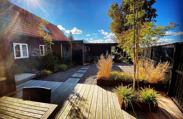 Large holiday home in forest area