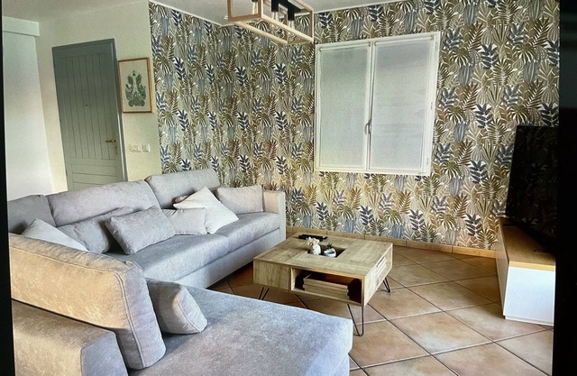 Large house with swimming pool Biarritz