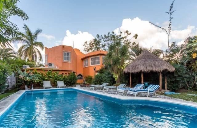 Large Pool, Private Yard, Central Location