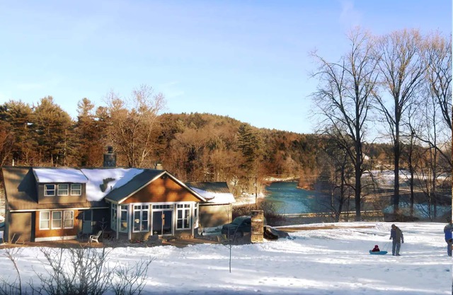 Large Private ADK Luxe Home on 200 Ac. Estate-Lake George 5 Mi.-Warrensburg 2Mi.