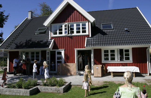 Large spacious vacation home close to the ocean and Louisiana Museum