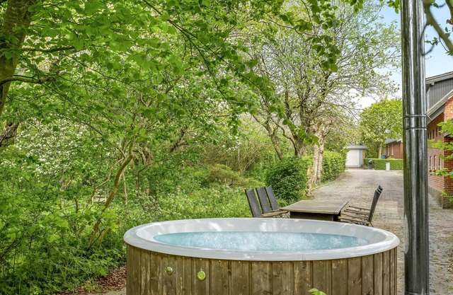 Large, spacious vacation home in the north of Denmark.