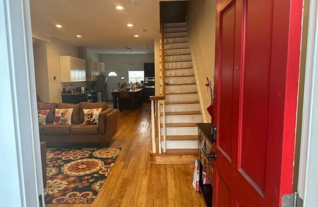 Large Townhouse Near Florida Ave & U Street!