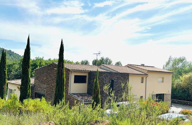 Large Villa