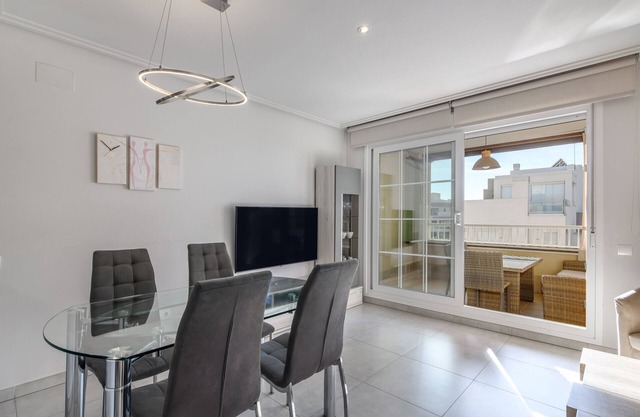 Las Arenas Penthouse - Haraganes Beach HLHA245P97
