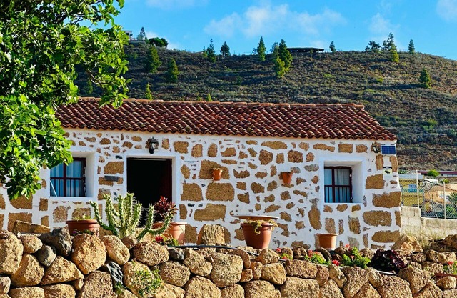 Las Casitas - Casa Higo