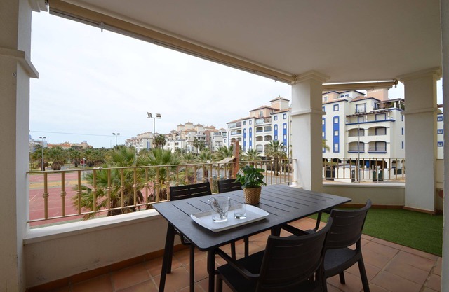 LAS DUNAS 123 - Two Bedroom Apartment, Sleeps 5