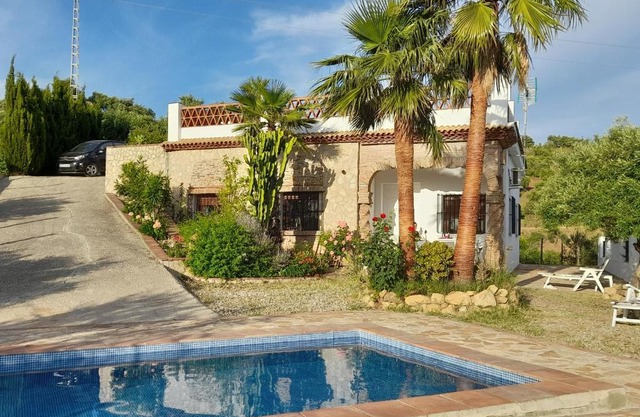 Las Palmeras - Ein Stück vom Paradies - Behagliches Haus mit Pool