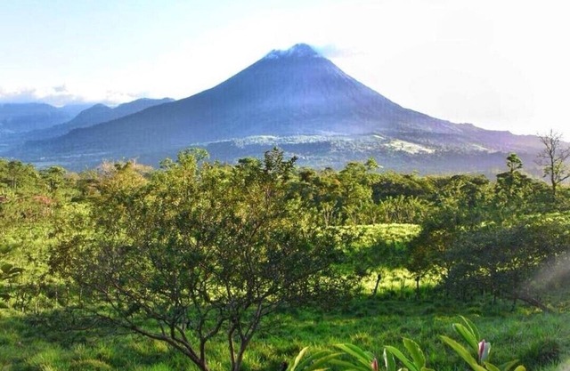 Las pavitas cottages “Las estrellas del Arenal”