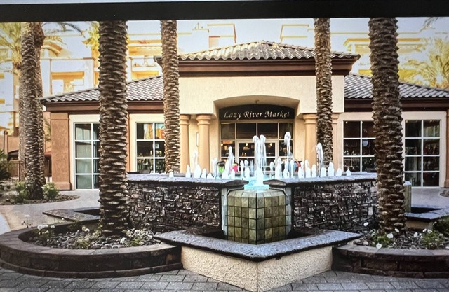 Las Vegas get away during Super Bowl