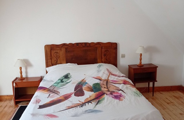 Last minute:Chez Marcel between land and sea