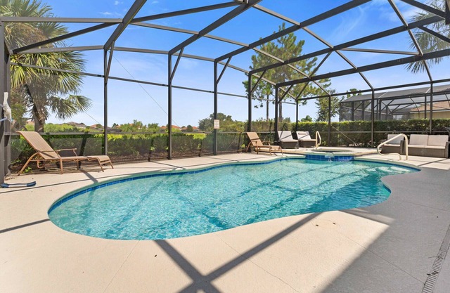 Last Minute Disney Getaway! Luxury Villa with Private Pool & Game Room. Book Now! #103483