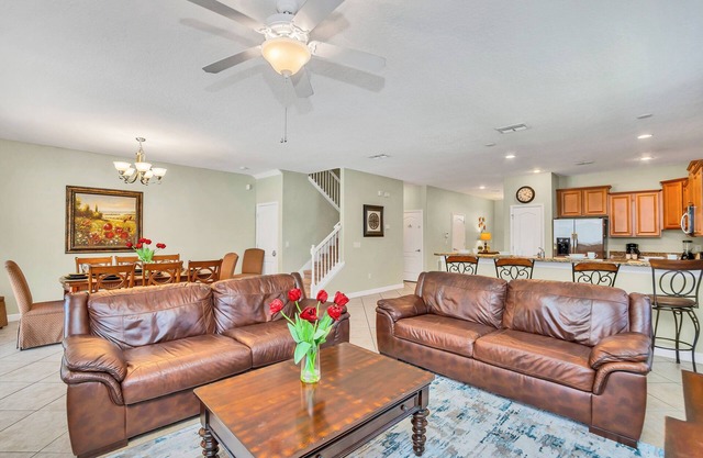 Last Minute Disney! Private Pool, Hot Tub, Game Room & Themed Bedrooms. Book Now! #39960