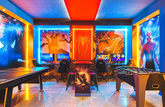 Last Minute Disney! Private Pool, Game Room & Themed Bedrooms. Book Now! #98101