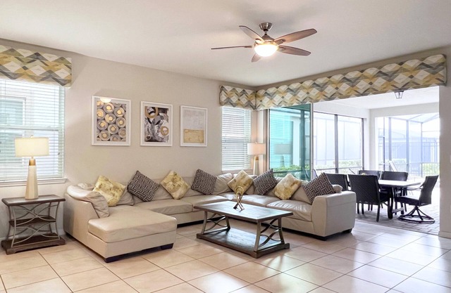 Last Minute Disney! Private Pool, Hot Tub, Game Room & Themed Bedrooms. Book Now! #93405