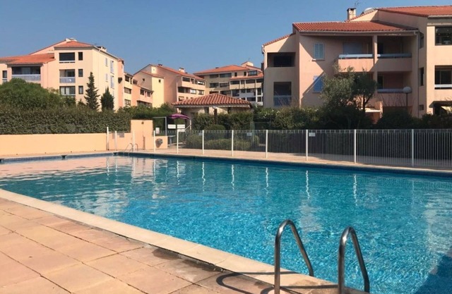 Last minute promotion Apartment F2 swimming pool Fréjus côte d'Azur